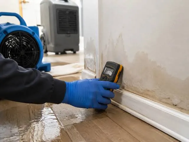 24/7 Water damage restoration services in Brooklawn, NJ - Rapid flood cleanup and mitigation